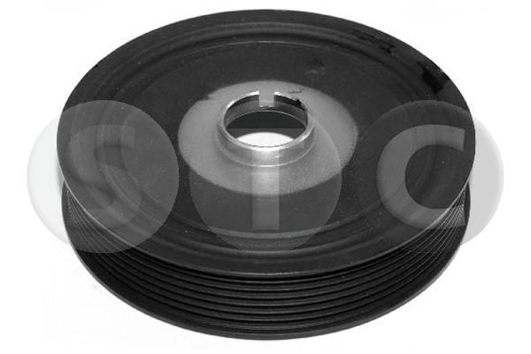 Koło pasowe, wał korbowy STC T405725