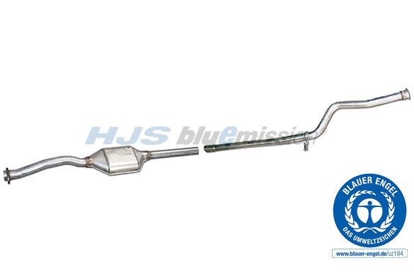 Katalizator HJS 96 22 3010