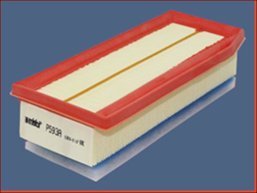 Filtr powietrza MISFAT P593A