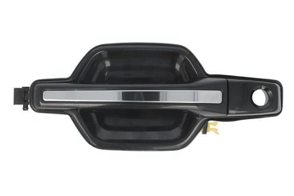 Väljaspoolne uksekäepide