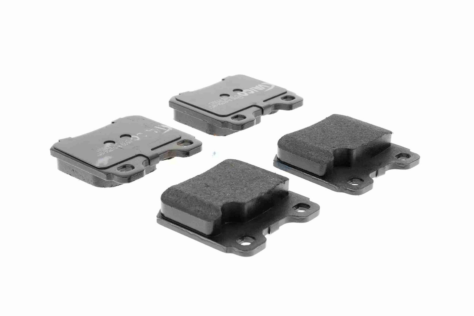 Kit de plaquettes de frein, frein à disque