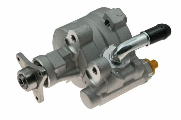 Hüdraulikapump,roolimine