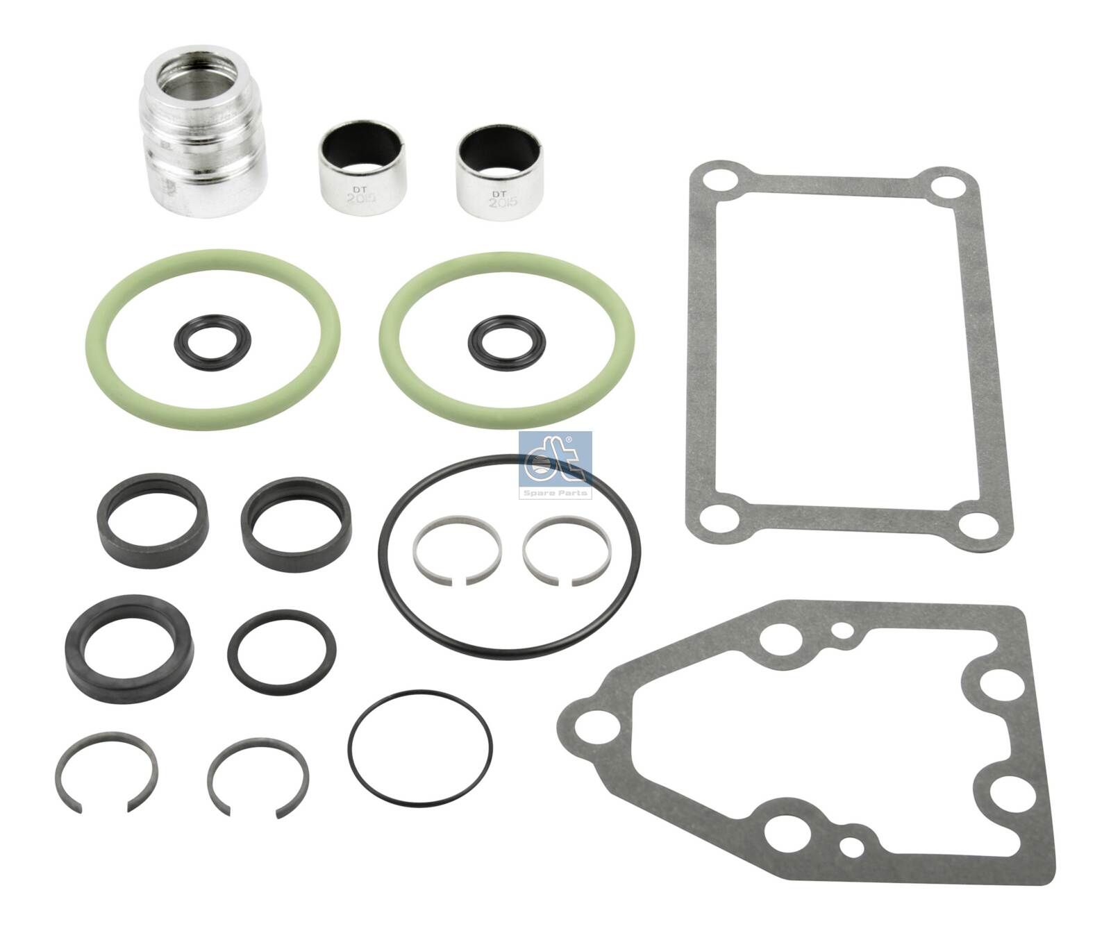 Set garnituri, angrenaj auxiliar DT Spare Parts 1.31465