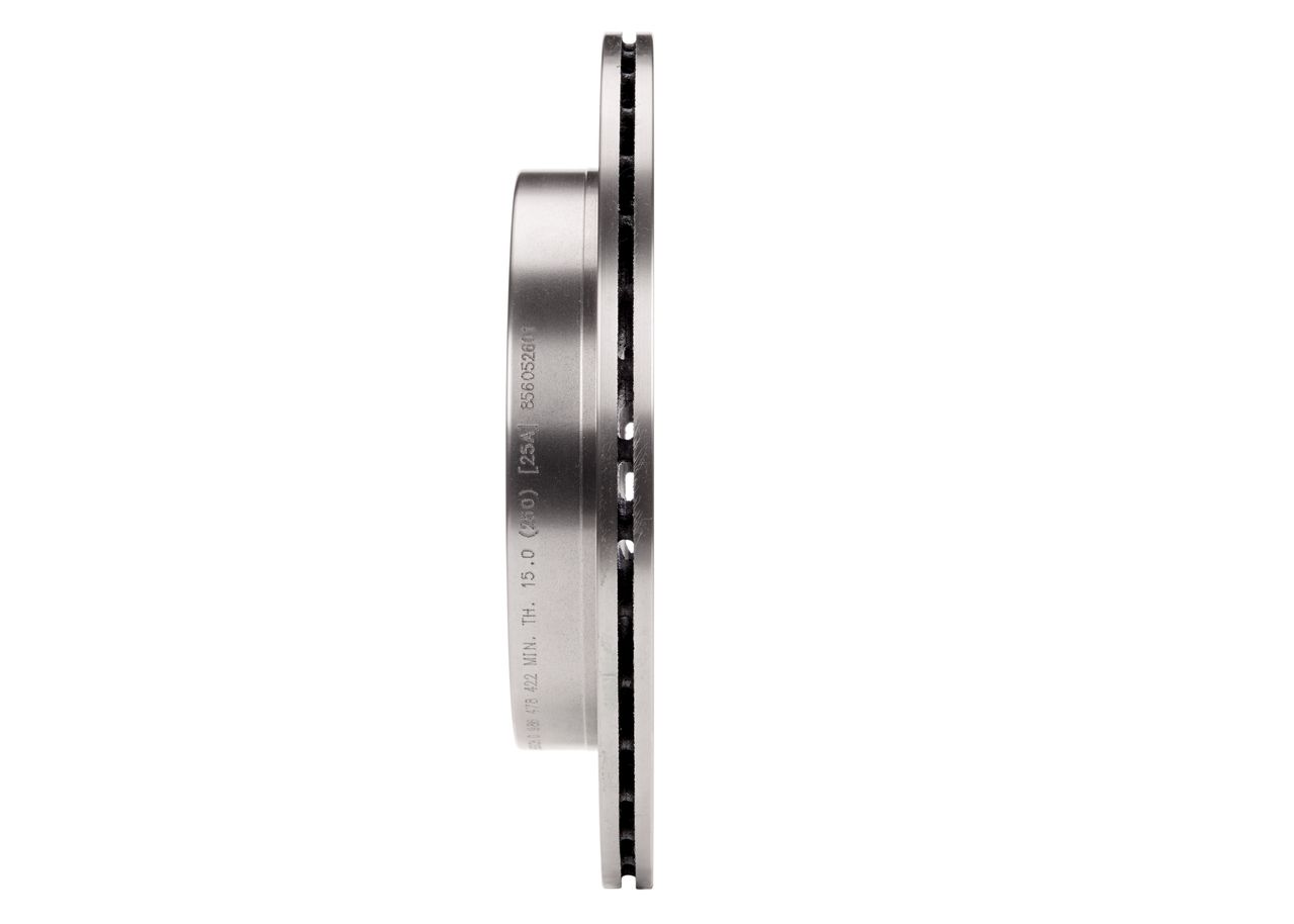 Levně Brzdový kotouč BOSCH 0 986 478 422
