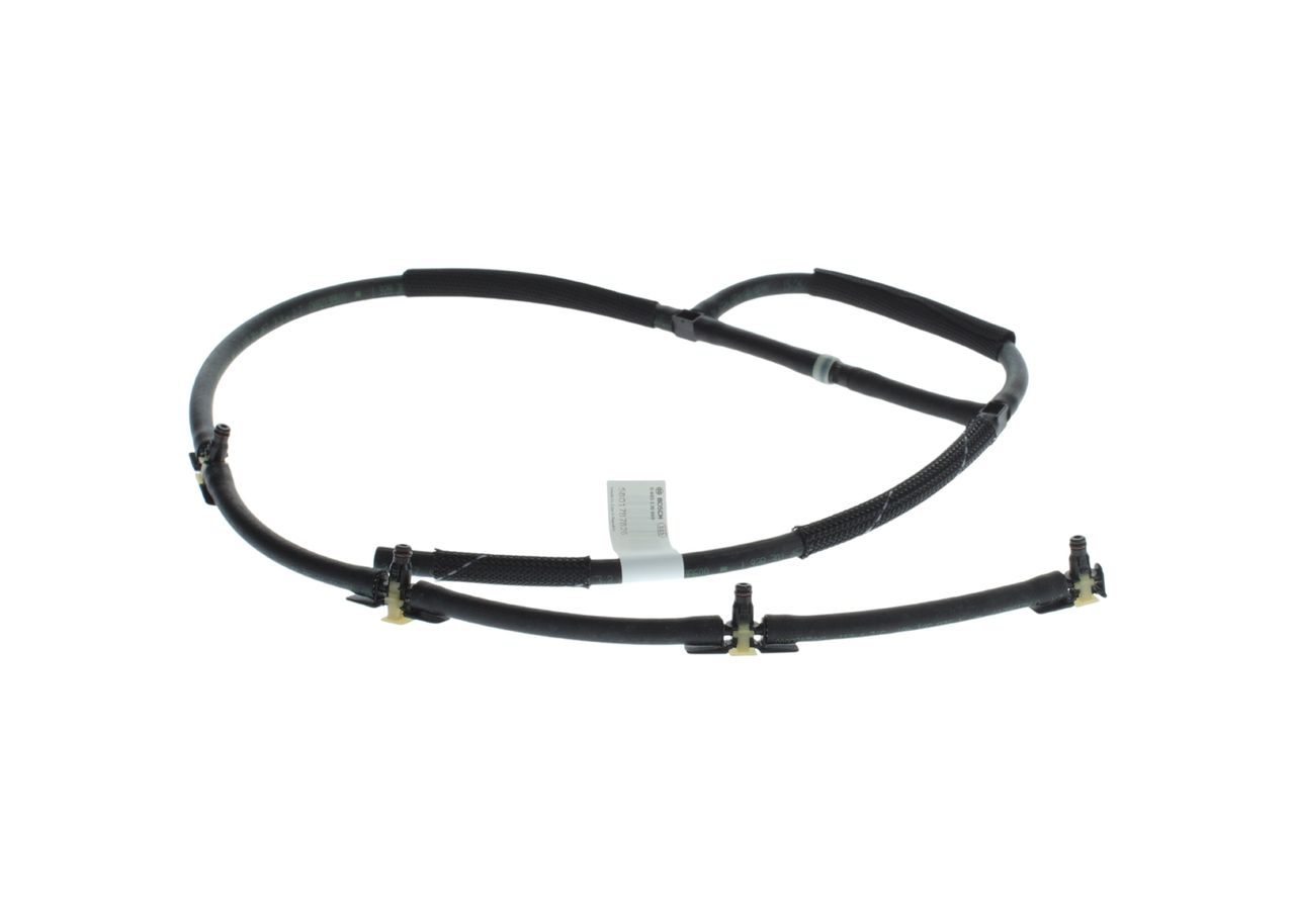 Tuyau, carburant de fuite