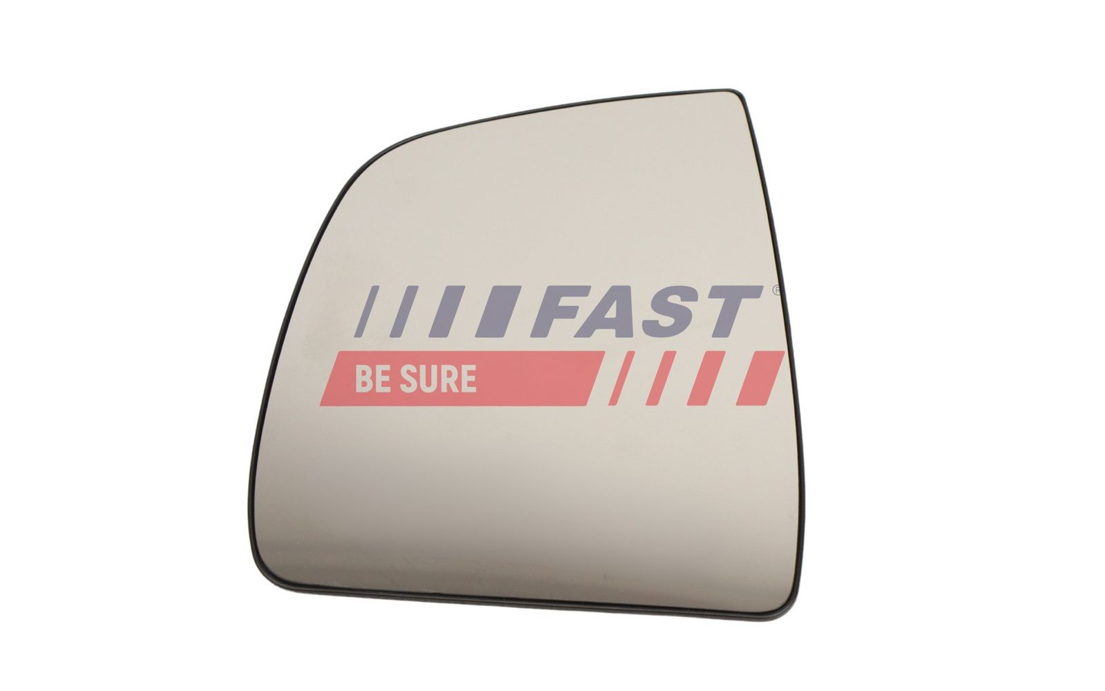 Sticla oglinda, oglinda retrovizoare exterioara FAST FT10870