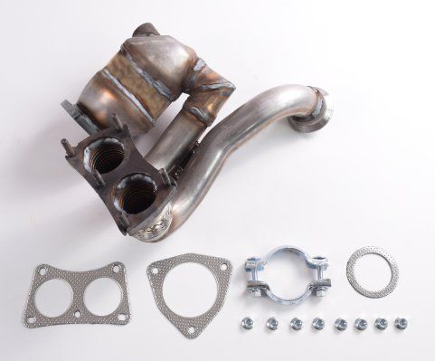 Katalizator EEC CI6064T
