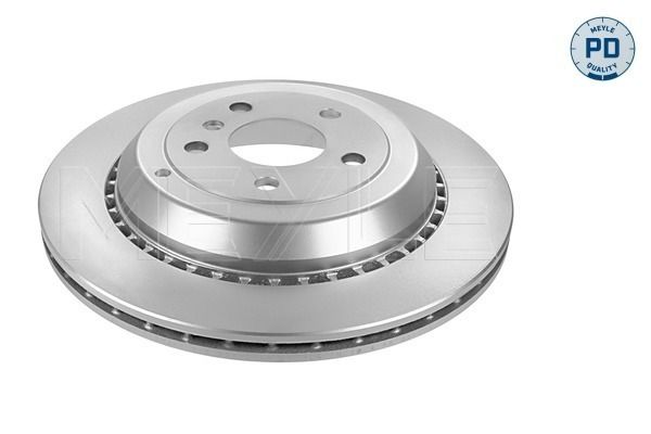Tarcza hamulcowa MEYLE 015 523 0040/PD