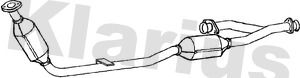 Katalizator KLARIUS 322960
