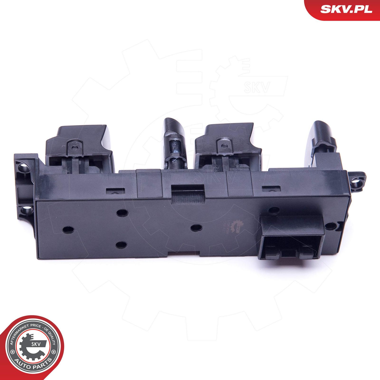 Levně Spínač, zvedací zařízení oken ESEN SKV 37SKV096