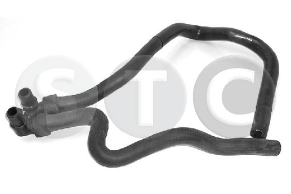 wąż, wymiennik ciepła (ogrzewanie) STC T408662