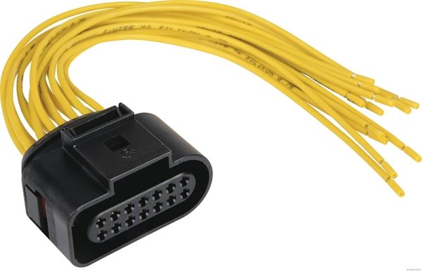 Zestaw naprawczy do przewodów, elektryka centralna HERTH+BUSS ELPARTS 51277451