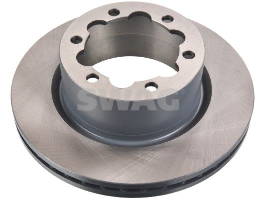 Tarcza hamulcowa SWAG 33 10 5311