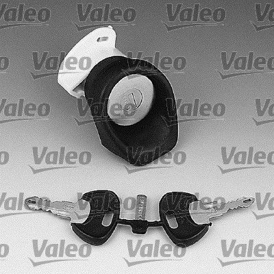 Cylinder zamykany VALEO 252197