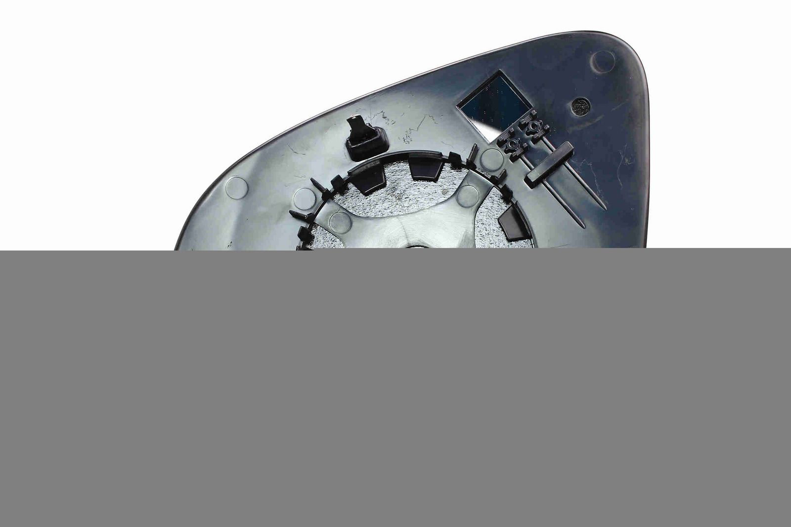 Verre de rétroviseur, rétroviseur extérieur