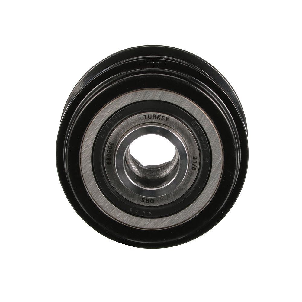 Ģeneratora brīvgaitas mehānisms