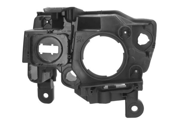 Boîtier, projecteur principal
