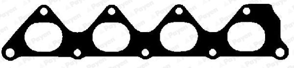 Uszczelka, kolektor wydechowy PAYEN JD5372