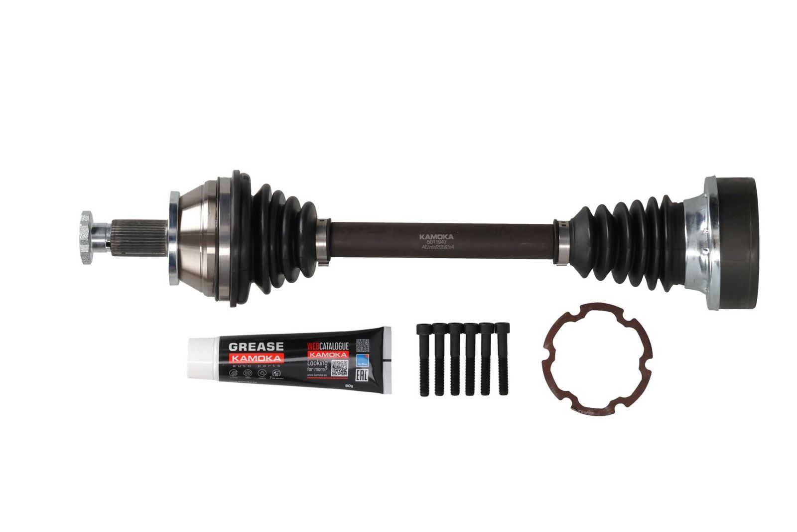 Приводной вал