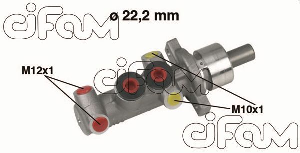 Pompa hamulcowa CIFAM 202-310
