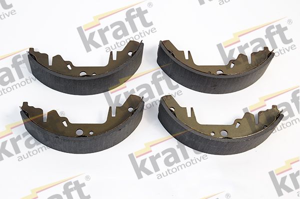 Zestaw szczęk hamulcowych KRAFT AUTOMOTIVE 6028530