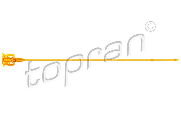 Joja ulei TOPRAN 208 550