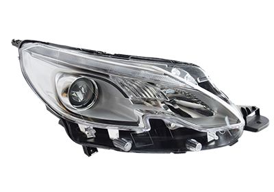 Reflektor VAN WEZEL 4075962