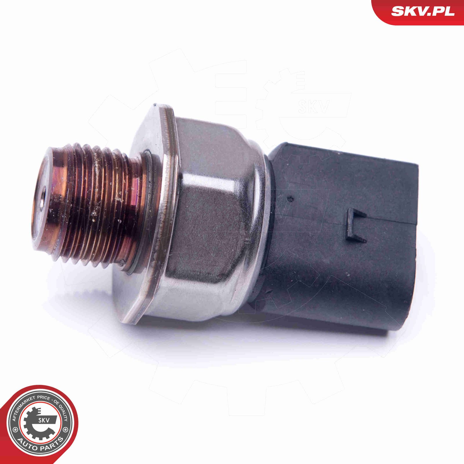 Devējs, Degvielas padeves spiediens