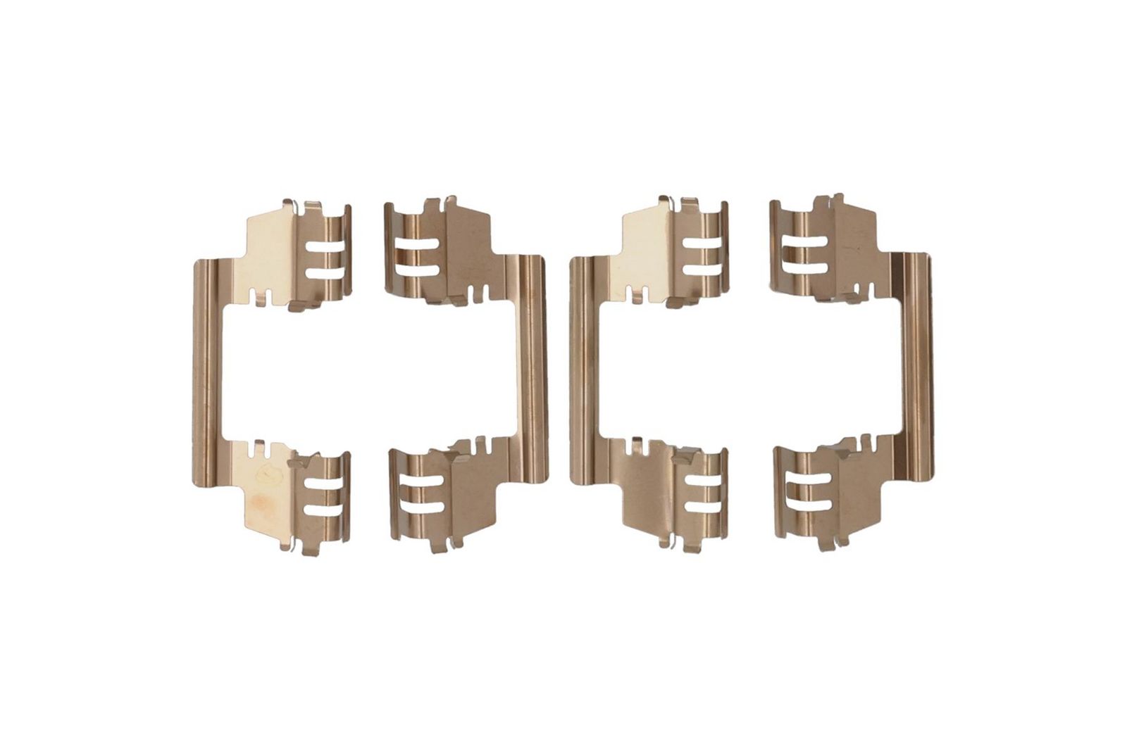 Set accesorii, placute frana KAMOKA 1130115