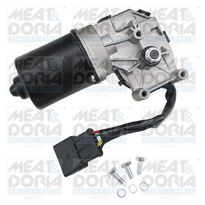 Silnik wycieraczek MEAT & DORIA 27604