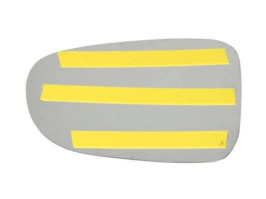Verre de rétroviseur, rétroviseur extérieur