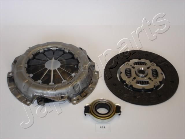 Koppelingsset JAPANPARTS KF-151