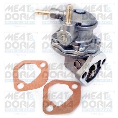 Pompa paliwa MEAT & DORIA POC311