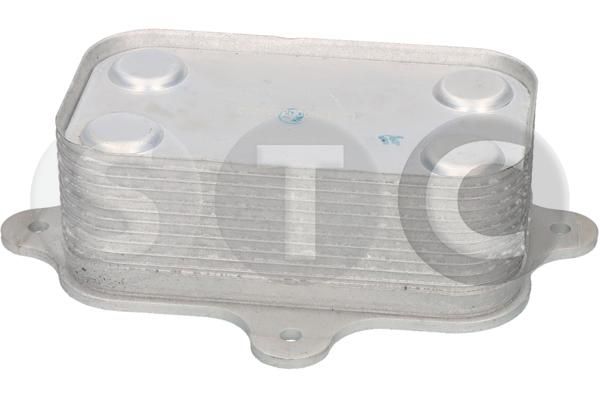 Chłodnica oleju, olej silnikowy STC T438202