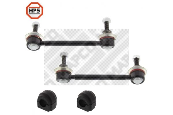Zestaw naprawczy, zawieszenie stabilizatora MAPCO 57667HPS
