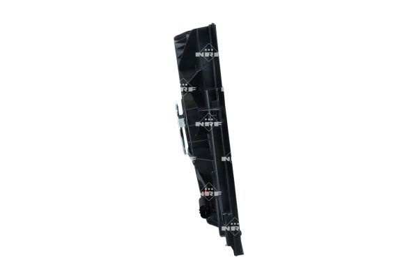 Ventilateur, refroidissement du moteur