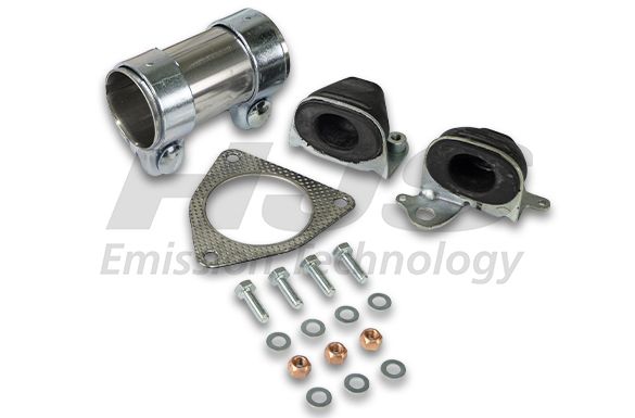 Zestaw montażowy, układ wydechowy hjs 82 11 9207 HJS 7L8254800EX