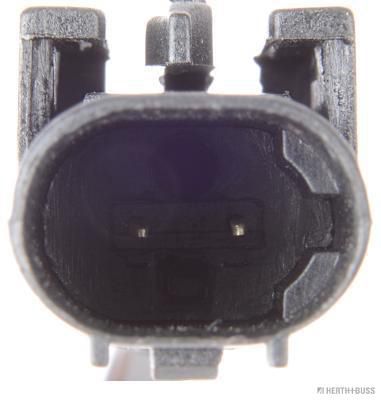 Czujnik, prędkość obrotowa koła HERTH+BUSS ELPARTS 70660574