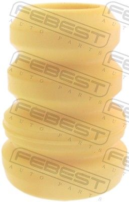 Dystans gumowy, resorowanie FEBEST SBD-003