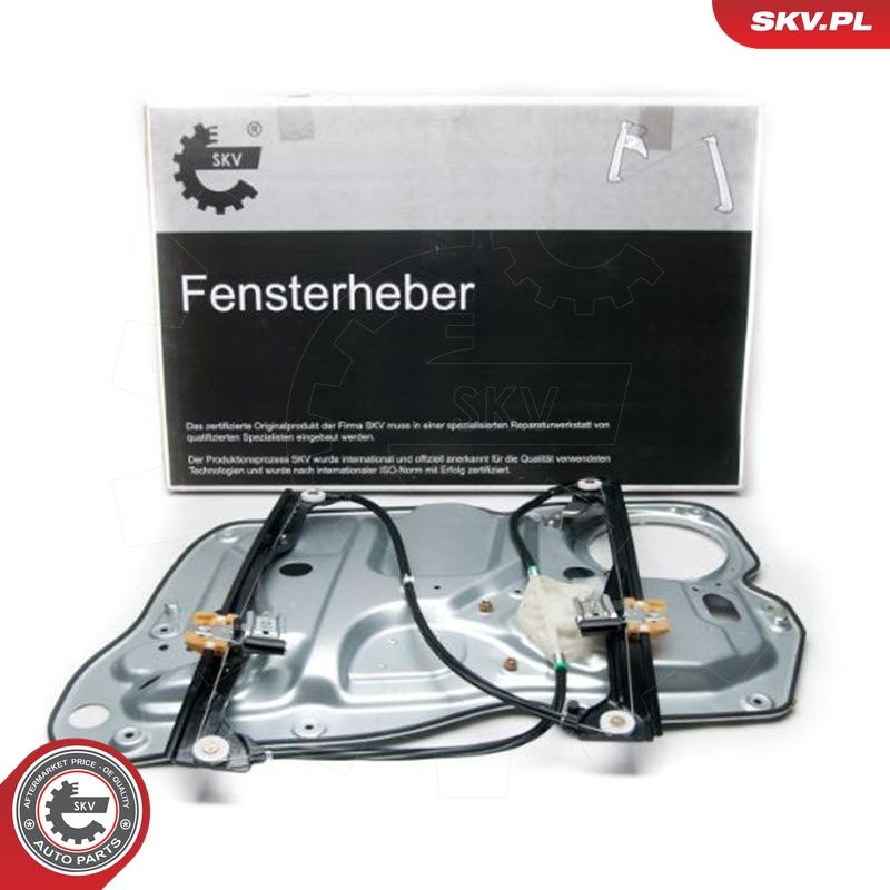 Mecanism actionare geam ESEN SKV 01SKV975