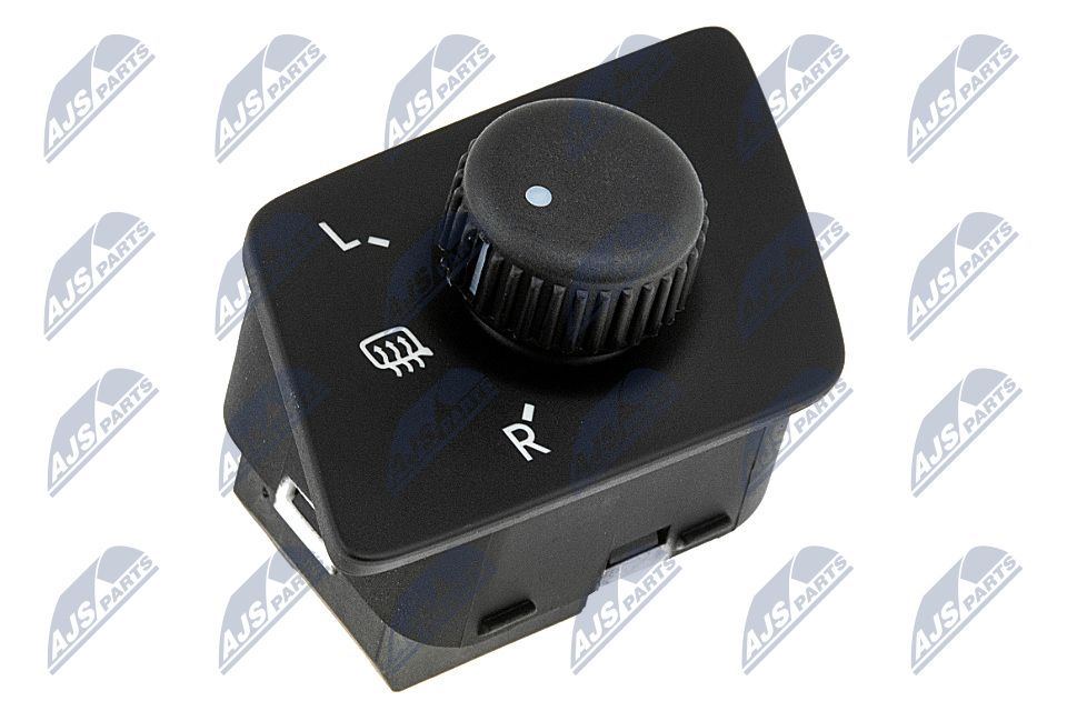Comutator, reglarea oglinzilor exterioare NTY EWS-SK-017