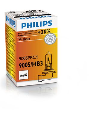 Žiarovka pre diaľkový svetlomet PHILIPS 9005PRC1