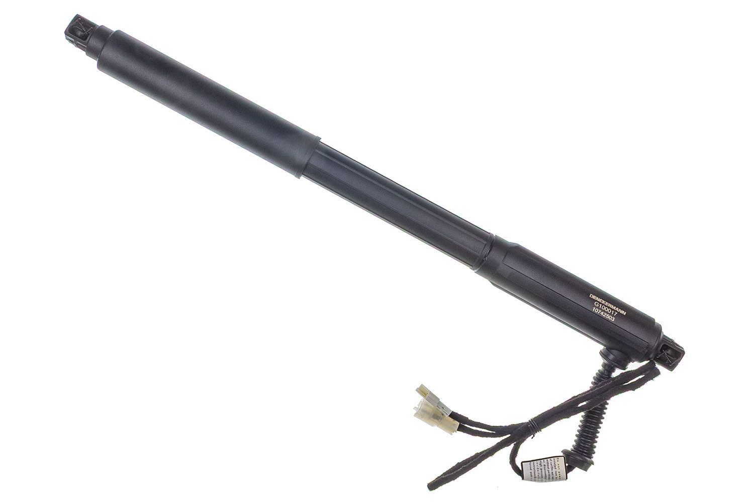 Электромотор, задняя дверь