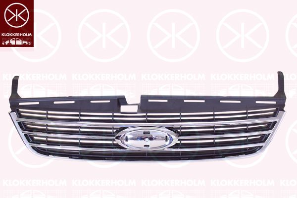 Kratka chłodnicy KLOKKERHOLM 2556992