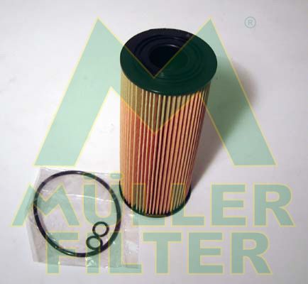 Filtr oleju MULLER FILTER FOP204