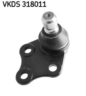 Zvislý/nosný čap SKF VKDS 318011