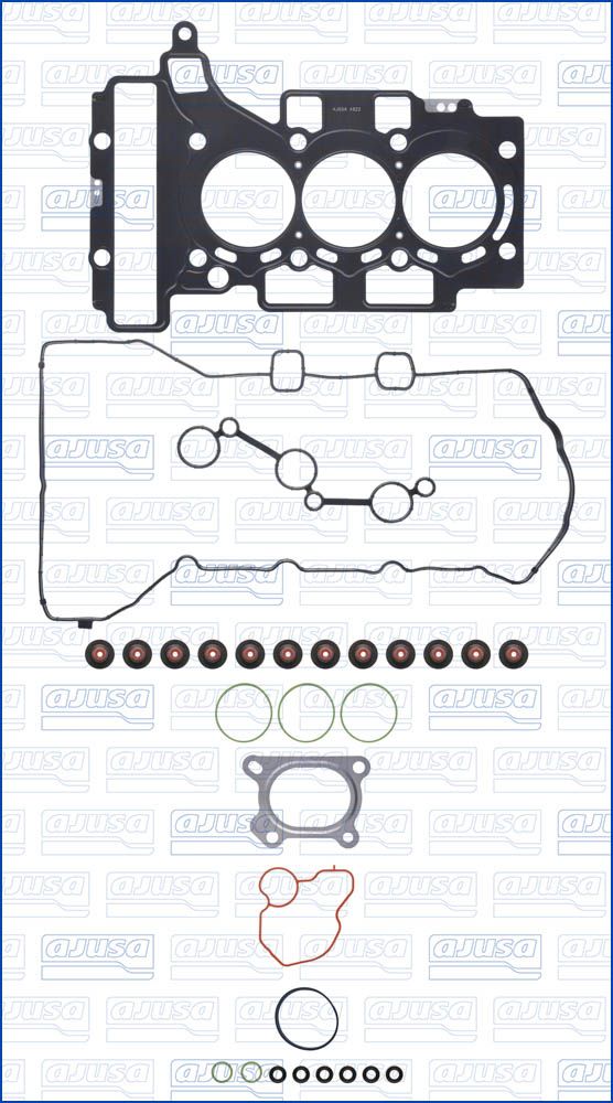 Zestaw uszczelek, głowica cylindrów AJUSA 52568800