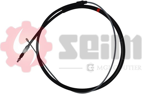 Cięgło, hamulec postojowy SEIM 555094