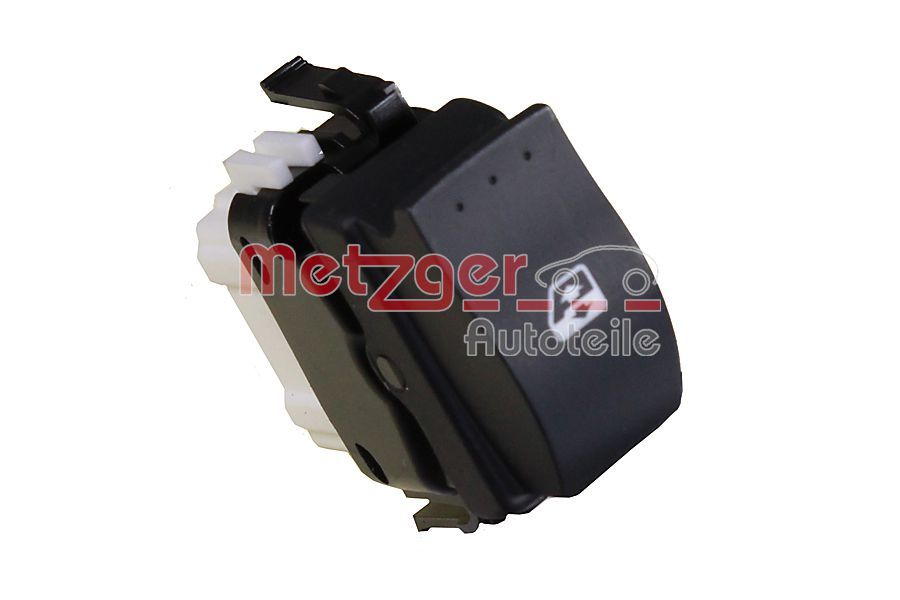 Przełącznik, podnośnik szyby METZGER AUTOTEILE 0916948