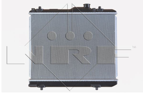 Levně Chladič, chlazení motoru NRF 53918